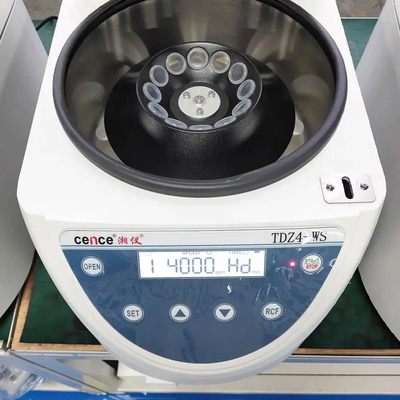 Laboratoriumcentrifuge TDZ4-WS