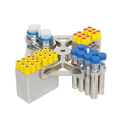 Clinical Low Speed Centrifuge Machine TDZ5-WS met een maximale capaciteit van 4*250 ml