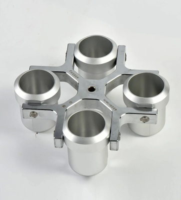 Clinical Low Speed Centrifuge Machine TDZ5-WS met een maximale capaciteit van 4*250 ml