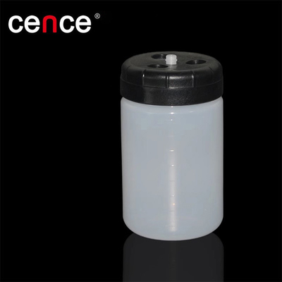 High Speed Centrifuge flessen 1000 ml PPCO schroefdeksel voor nauwkeurige monsterverwerking