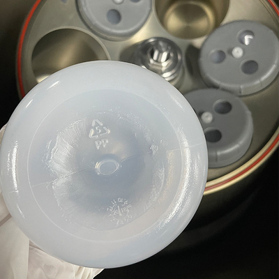 High Speed Centrifuge flessen 1000 ml PPCO schroefdeksel voor nauwkeurige monsterverwerking