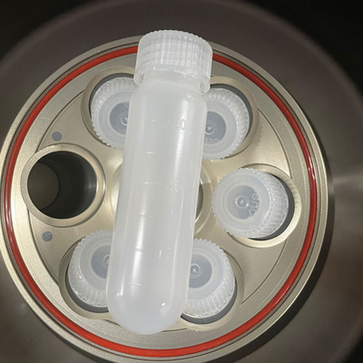 PP PPCO Materiaal Centrifugebuis met afdichtkap 50 ml High Speed Tube Max RCF 50000xg