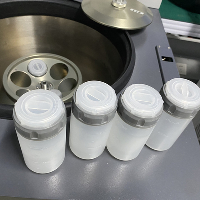 Bestelling nr. 0305536070 Autoclaveerbare 250 ml High Speed Centrifuge Tube voor Thermo Fisher Centrifuge