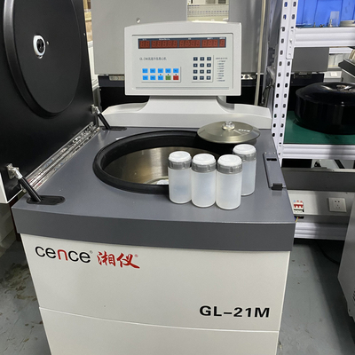 Bestelling nr. 0305536070 Autoclaveerbare 250 ml High Speed Centrifuge Tube voor Thermo Fisher Centrifuge