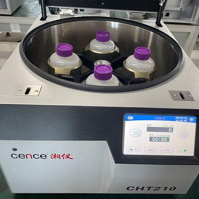 500 ml centrifugebuizen voor centrifuge-machines met hoge snelheid
