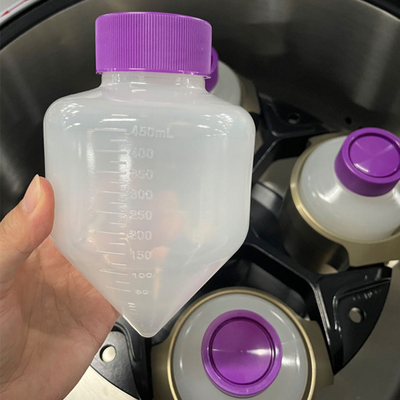 500 ml centrifugebuizen voor centrifuge-machines met hoge snelheid