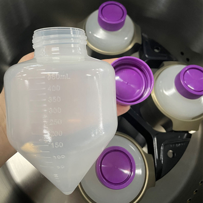 500 ml centrifugebuizen voor centrifuge-machines met hoge snelheid