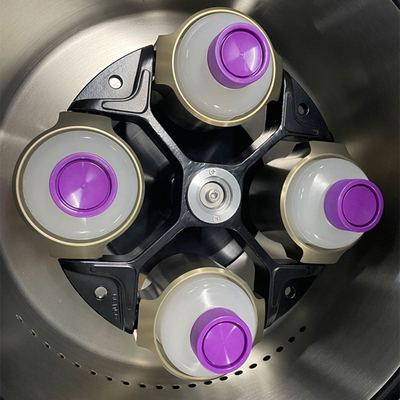 500 ml centrifugebuizen voor centrifuge-machines met hoge snelheid