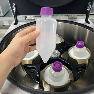Classificatie Centrifugebuizen 250 ml Koniek buis voor hoge snelheid centrifugeermachine