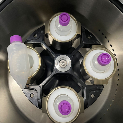 Classificatie Centrifugebuizen 250 ml Koniek buis voor hoge snelheid centrifugeermachine