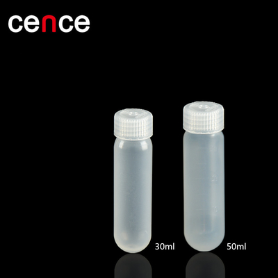 High Speed Centrifuge Tube Autoclavable in 30 ml 50 ml Groottes PPCO Materiaal voor Beckman Centrifuge