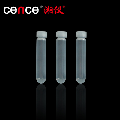 5 ml en 10 ml snelheidscentrifugebuizen van PPCO voor centrifugeclassificatie