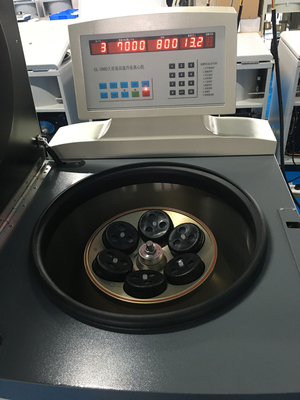 1000 ml High Speed Schroefdeksel Centrifuge Buizen Op maat Grootte Diameter 97x166mm