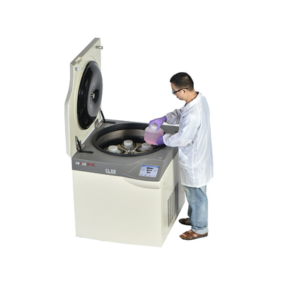 Op maat gemaakte ondersteuning 2400 ml Centrifuge Tube Centrifuge Flasje voor laboratorium