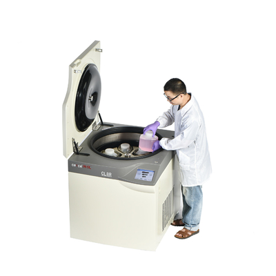 Op maat gemaakte ondersteuning 2400 ml Centrifuge Tube Centrifuge Flasje voor laboratorium
