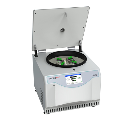 CENCE CH12R Gekoelde Lage Snelheid Centrifuge 5000rpm Lab Machine