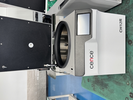 CENCE CH12R Gekoelde Lage Snelheid Centrifuge 5000rpm Lab Machine