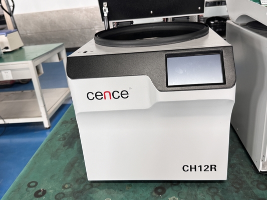 CENCE CH12R Gekoelde Lage Snelheid Centrifuge 5000rpm Lab Machine