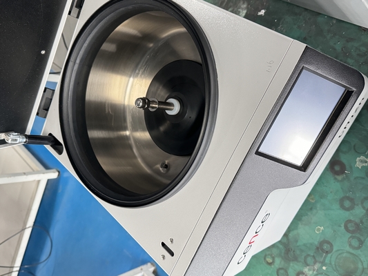 CENCE CH12R Gekoelde Lage Snelheid Centrifuge 5000rpm Lab Machine