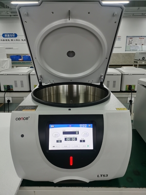 LT53 Benchtop Low Speed Centrifuge 5300rpm 5010xg 4x250ml