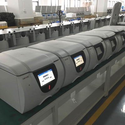 LT53 Benchtop Low Speed Centrifuge 5300rpm 5010xg 4x250ml
