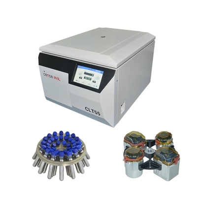 Cence CLT55 Benchtop Low Speed Centrifuge 5500r/min 4x750ml Capacity