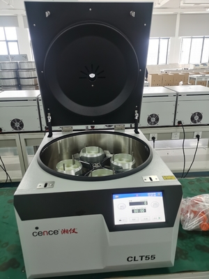 Cence CLT55 Benchtop Low Speed Centrifuge 5500r/min 4x750ml Capacity