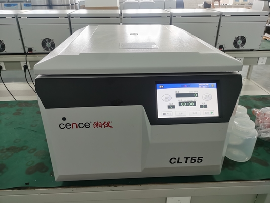 Cence CLT55 Benchtop Low Speed Centrifuge 5500r/min 4x750ml Capacity