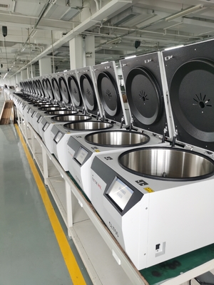 Cence CLT55 Benchtop Low Speed Centrifuge 5500r/min 4x750ml Capacity