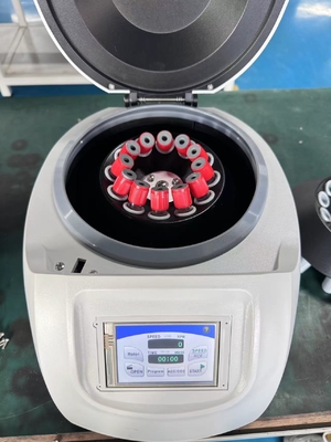 Cence TD4 Benchtop Low Speed Centrifuge 4000rpm 8x15ml