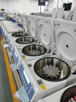 Cence L420-A Lage Snelheid Centrifuge 4200rpm 2760xg 12x20ml