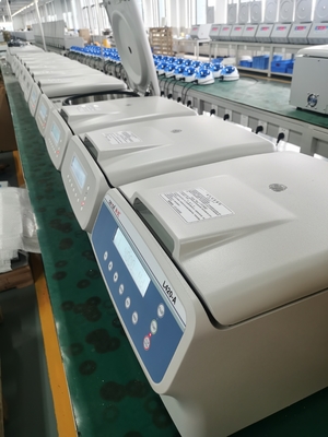 Cence L420-A Lage Snelheid Centrifuge 4200rpm 2760xg 12x20ml