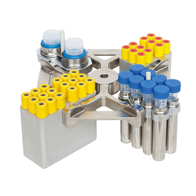 L550 Centrifuge met lage snelheid 5500 r/min 4x500 ml Vermogen voor bloedseparatie