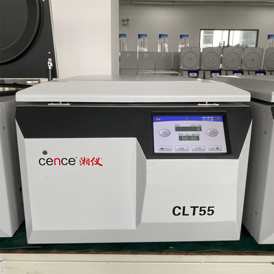 CLT55R Centrifuge met lage snelheid 5500 r/min 4x750 ml capaciteit