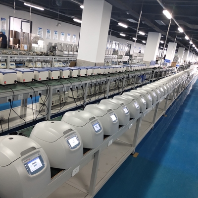 Cence TD4 Low Speed Centrifuge 4000 RPM 8x15 ml capaciteit