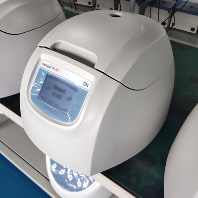 PRP PRF-centrifuge TD4 4000 r/min Laboratoriummodel met lage snelheid