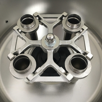 L500 Centrifuge met lage snelheid 5000 tpm 16x15 ml capaciteit