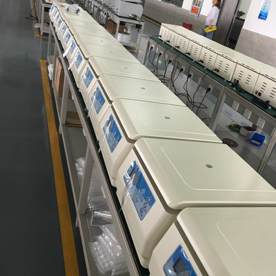 L500 Centrifuge met lage snelheid 5000 tpm 16x15 ml capaciteit