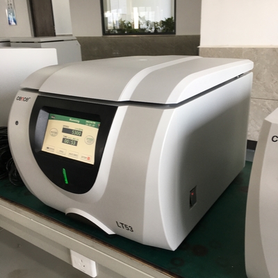 Cence LT53 Centrifuge met lage snelheid 5300 r/min 4x250 ml capaciteit