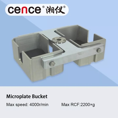 Cence LT53 Centrifuge met lage snelheid 5300 r/min 4x250 ml capaciteit