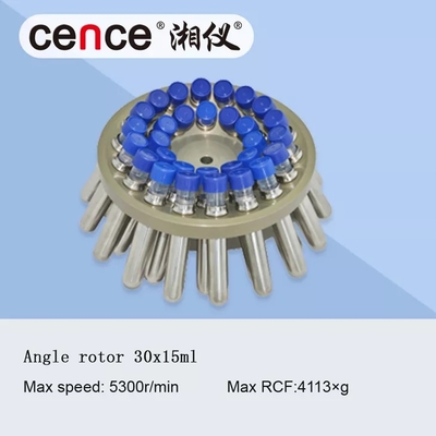 Cence LT53 Centrifuge met lage snelheid 5300 r/min 4x250 ml capaciteit