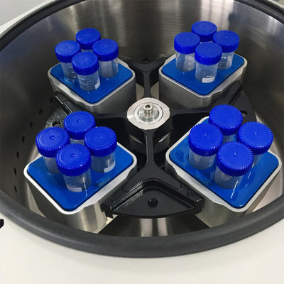 L550 Low Speed Centrifuge met 5310xg Kracht 4x500ml Capaciteit en laag geluid voor laboratoriumgebruik