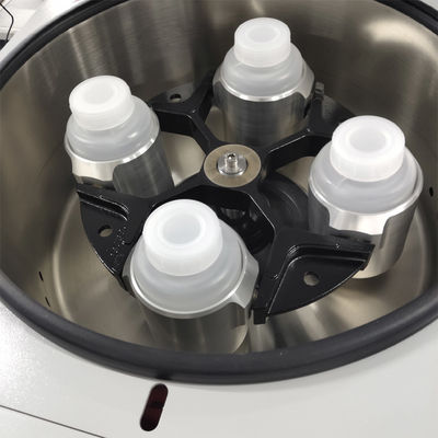 CENCE L550 Tafelmodel Lage Snelheid Centrifuge voor Olie-extractie met 5500r/min Snelheid en 5310xg RCF