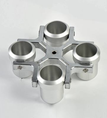 TDZ5-WS Tafelmodel Lage Snelheid Centrifuge met 5000rpm Max. Snelheid 4x250ml Capaciteit en 4390xg RCF voor Klinisch Laboratoriumgebruik