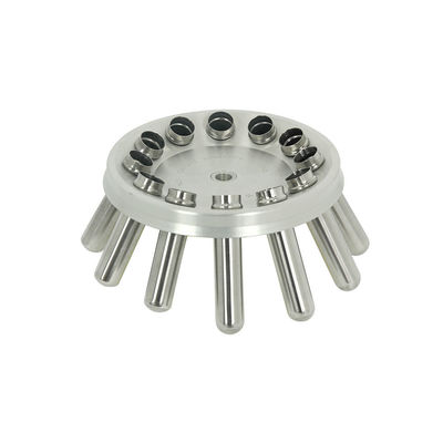 L500-A Lage Snelheid Centrifuge Machine met 1 Jaar Garantie Gratis Reserveonderdelen en Roestvrijstalen Rotoren voor Klinisch Onderzoek