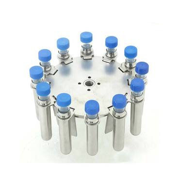 L500-A Lage Snelheid Centrifuge Machine met 1 Jaar Garantie Gratis Reserveonderdelen en Roestvrijstalen Rotoren voor Klinisch Onderzoek