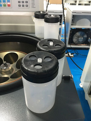 Cence GL-10MD Hoge Snelheid Gekoelde Centrifuge met 6x1000ml Hoekrotor 10000rpm 18300xg voor Laboratoriumgebruik