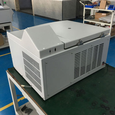 Xiangyi H2500R High Speed Refrigerated Centrifuge 25000RPM 50560XG with 6*100ml Capacity for Laboratory Use