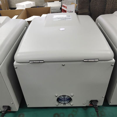 Hoge Snelheid PCR-centrifuge 17500r/min 29302xg met 6x50ml hoekrotor voor laboratoriumgebruik