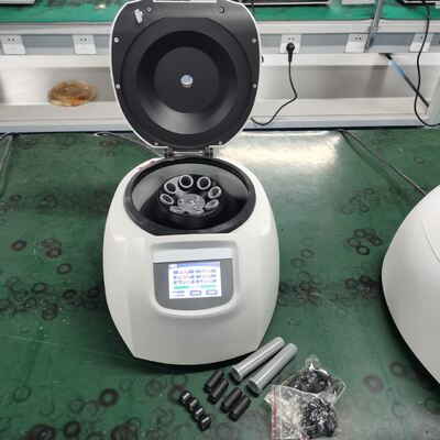 PRP-centrifuge TD4 Laagversnellingscentrifuge met 4000 r/min Maximale snelheid 1980xg RCF en 100W stroomverbruik